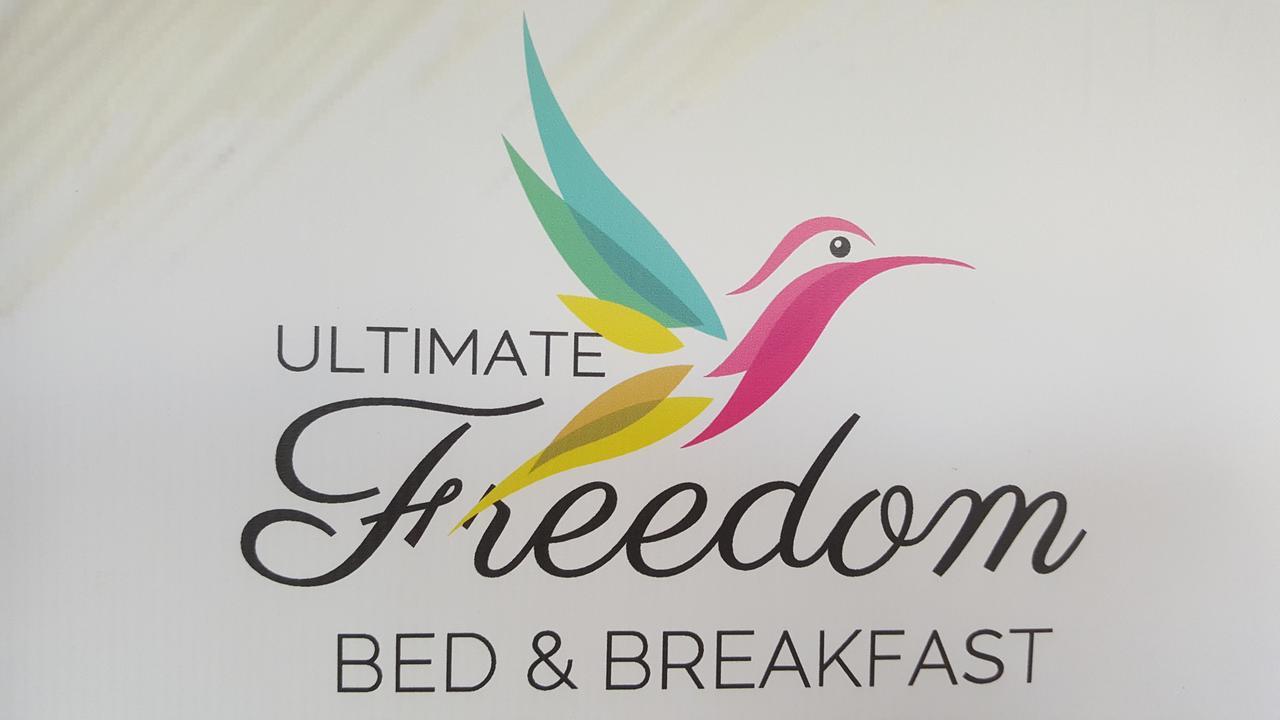 Ultimate Freedom Bed And Breakfast Santa Cruz Eksteriør bilde